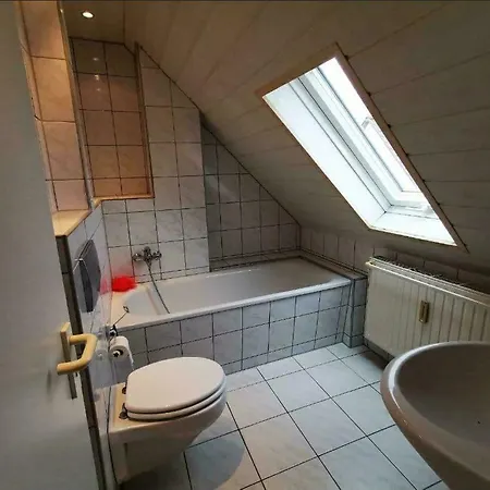 Charmantes & Gemuetliches Loft In Sennfeld Am See Mit Wi-Fi Und Tv