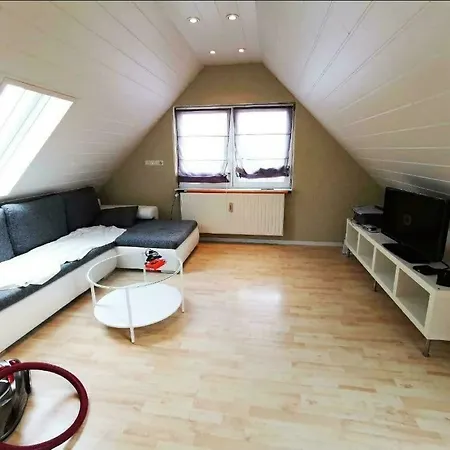 Charmantes & Gemuetliches Loft In Sennfeld Am See Mit Wi-Fi Und Tv Sennfeld