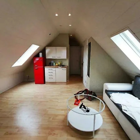 Charmantes & Gemuetliches Loft In Sennfeld Am See Mit Wi-Fi Und Tv Sennfeld